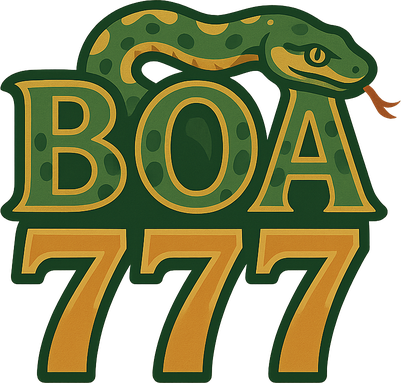 Boa 777 Logo